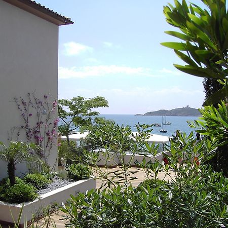 Le Pinarello Hotel Sainte-Lucie de Porto-Vecchio Exterior photo