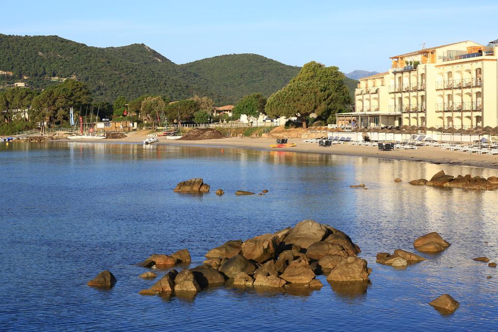 Le Pinarello Hotel Sainte-Lucie de Porto-Vecchio Exterior photo