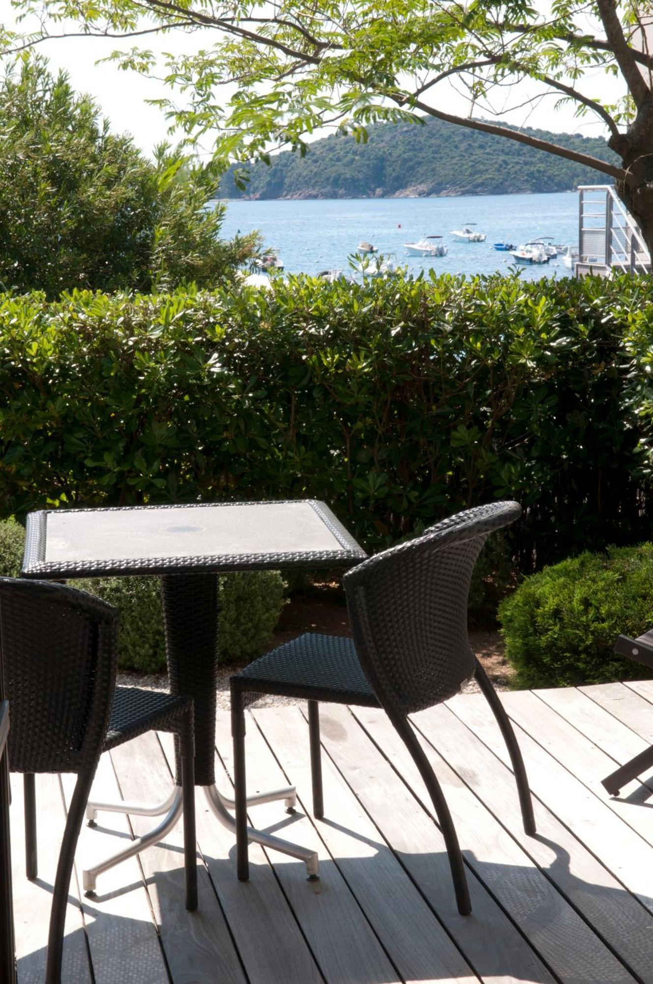 Le Pinarello Hotel Sainte-Lucie de Porto-Vecchio Exterior photo