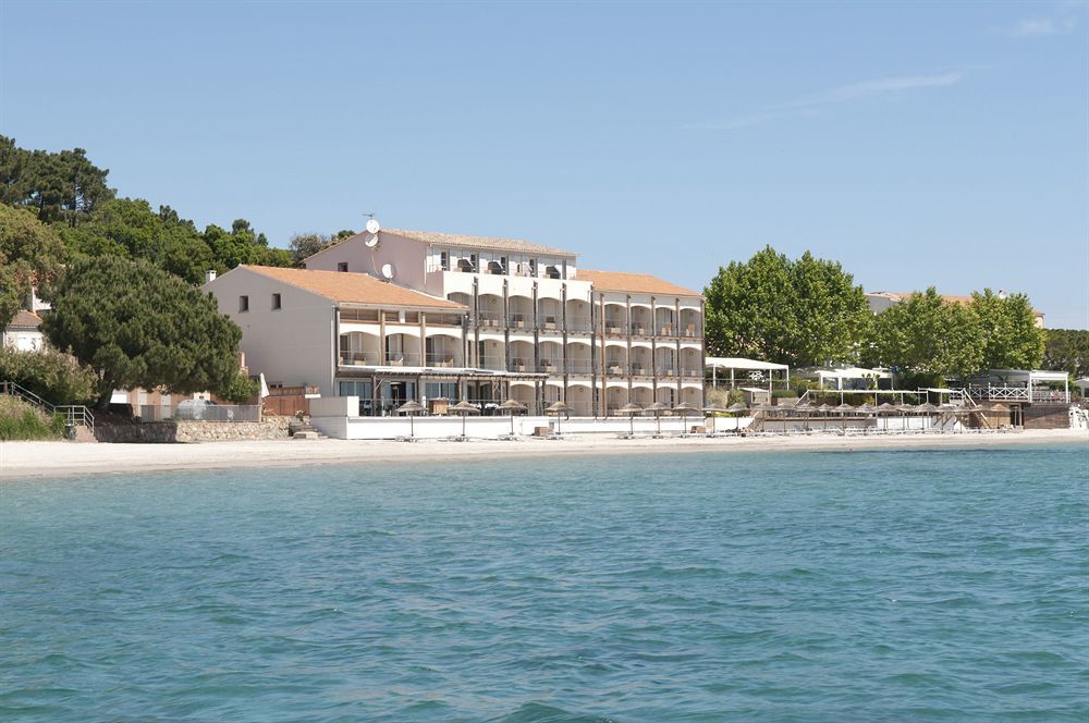 Le Pinarello Hotel Sainte-Lucie de Porto-Vecchio Exterior photo